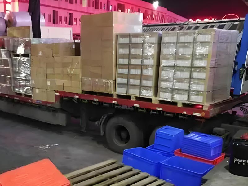 宾川电池托运费用